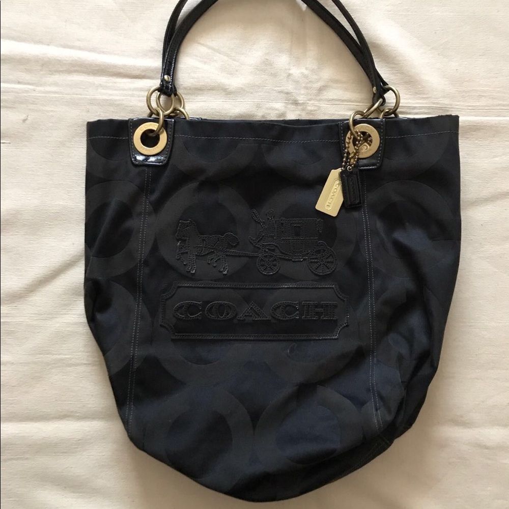 Coach Hobo Bag